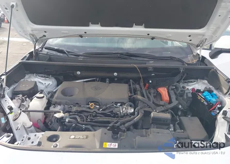 2023 Toyota Rav4 Hybrid Woodland Edition z USA, uszkodzony, nr VIN 2T3UWRFV6PW176631